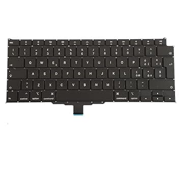 Tastiera IT Italiana per MacBook Air Retina 13" A2179, Bluetooth, 2020