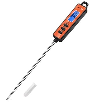 TempPro TP01S Kitchen Thermometer Digital Meat Thermometer