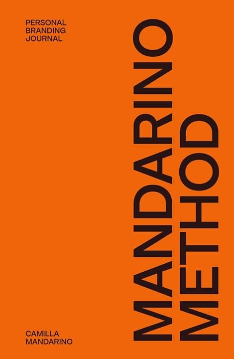 Mandarino Method: Personal Brand Journal