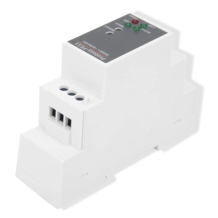 RS485 a Ethernet Serial Server Montaggio su guida PE11‑H RS485 a Ethernet Serial Server Router 100-240 V CA PE11-H per FreeRTOS