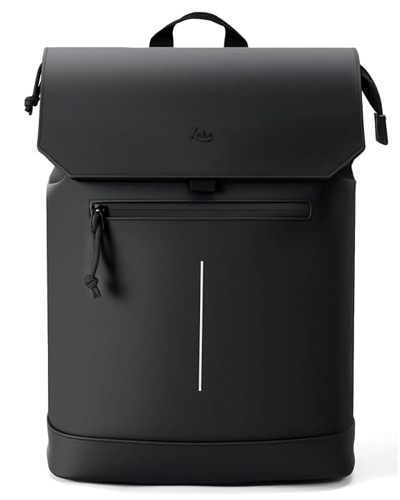 Zaino Porta PC Donna 15.6 Pollici – Elegante Zaino Università e Lavoro Donna,Impermeabile per Laptop con Design Moderno, Ideale per Viaggi, Ufficio e Scuola