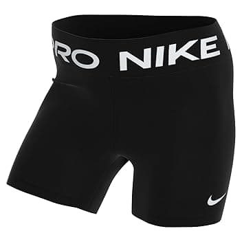 Nike - W NP 365 Short 5in, Pantaloncini Donna