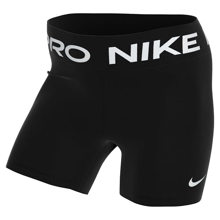 Nike - W NP 365 Short 5in, Pantaloncini Donna