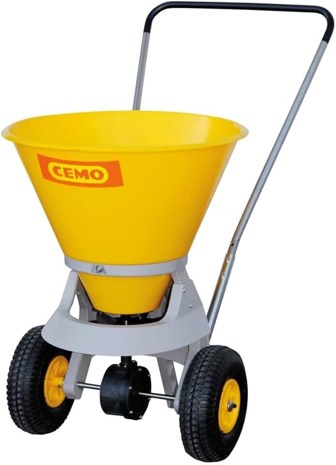 CEMO | Spargitore | per superfici medio-piccole | capacità serbatoio 35 l