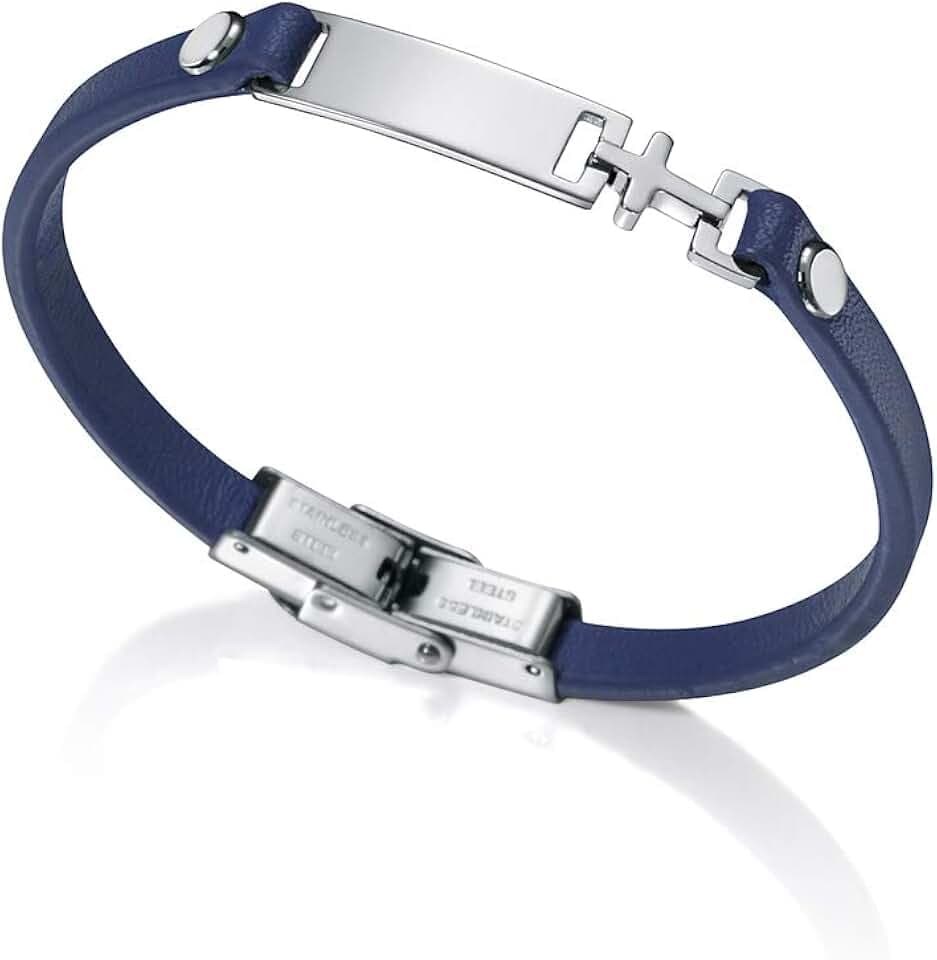 Viceroy 75169P01013, Bracciale da bambino, per Comunione, Acciaio inossidabile