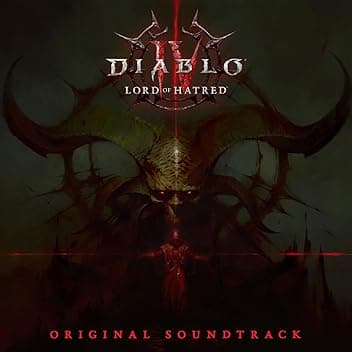 Diablo IV: Lord of Hatred Original Soundtrack