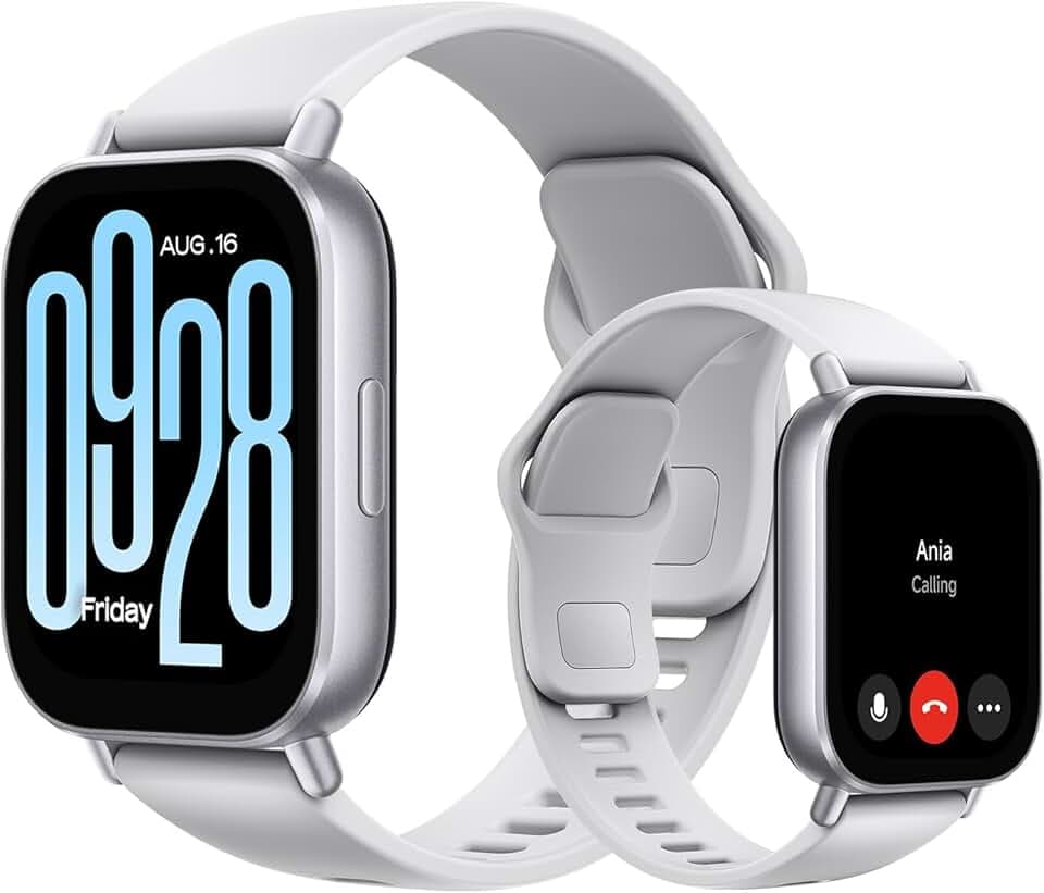 XIAOMI Redmi Watch 5 Active Matte Silver