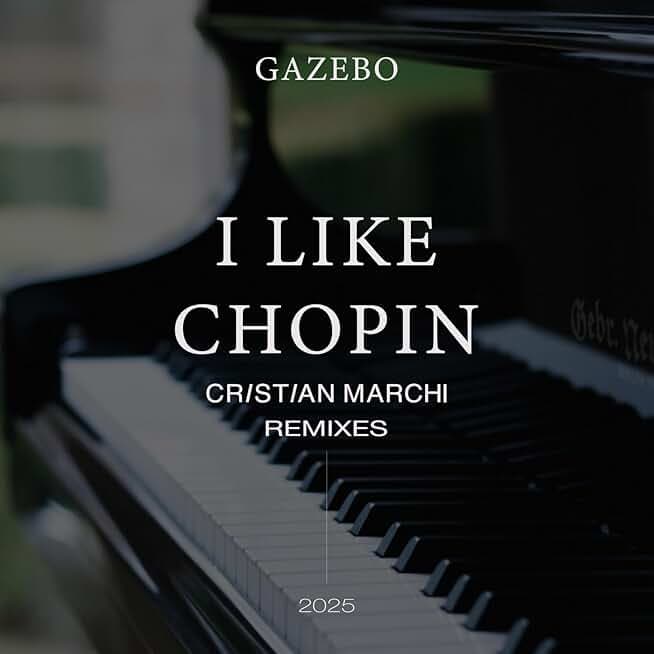 I Like Chopin 2025 (Cristian Marchi Club Remix Extended)