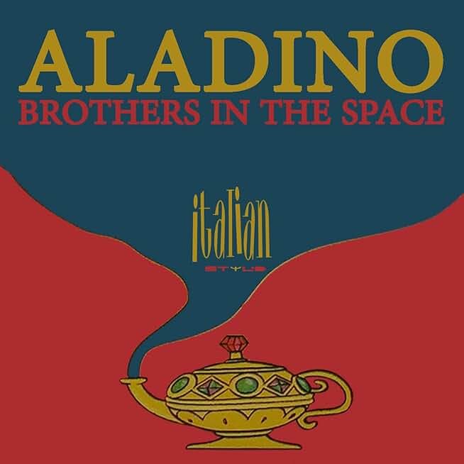 Brothers in the Space (Grunge Happy Mix)