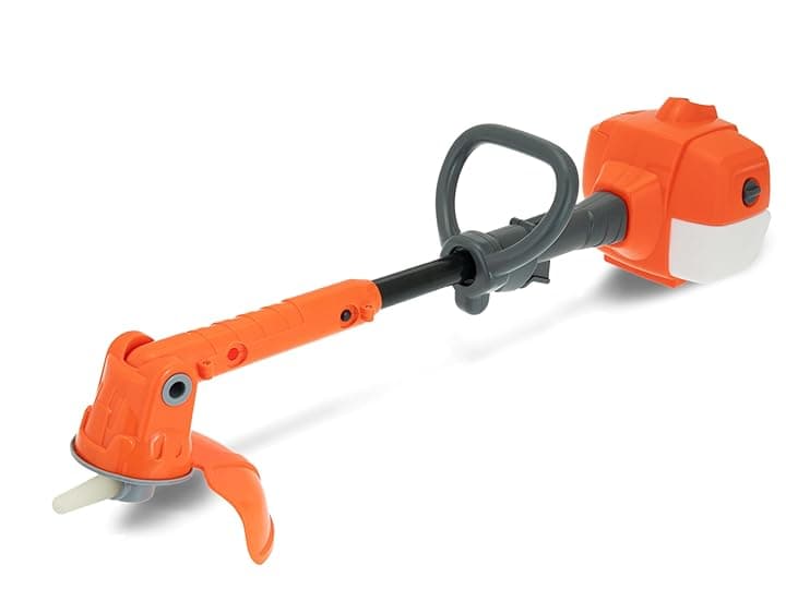 Teorema Giocattoli, Decespugliatore Giocattolo per Giardinaggio, Tagliaerba Giocattolo per Bambini con Luci e Suoni, Tagliaerba Bambini 3+ Anni, Braccio telescopico, Lunghezza 57cm
