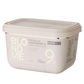 SCHWARZKOPF PROFESSIONAL Blond Me Premium Lightener 9+ 450 g