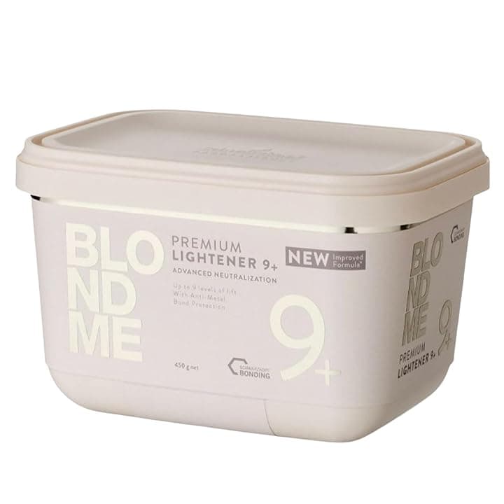 SCHWARZKOPF PROFESSIONAL Blond Me Premium Lightener 9+ 450 g