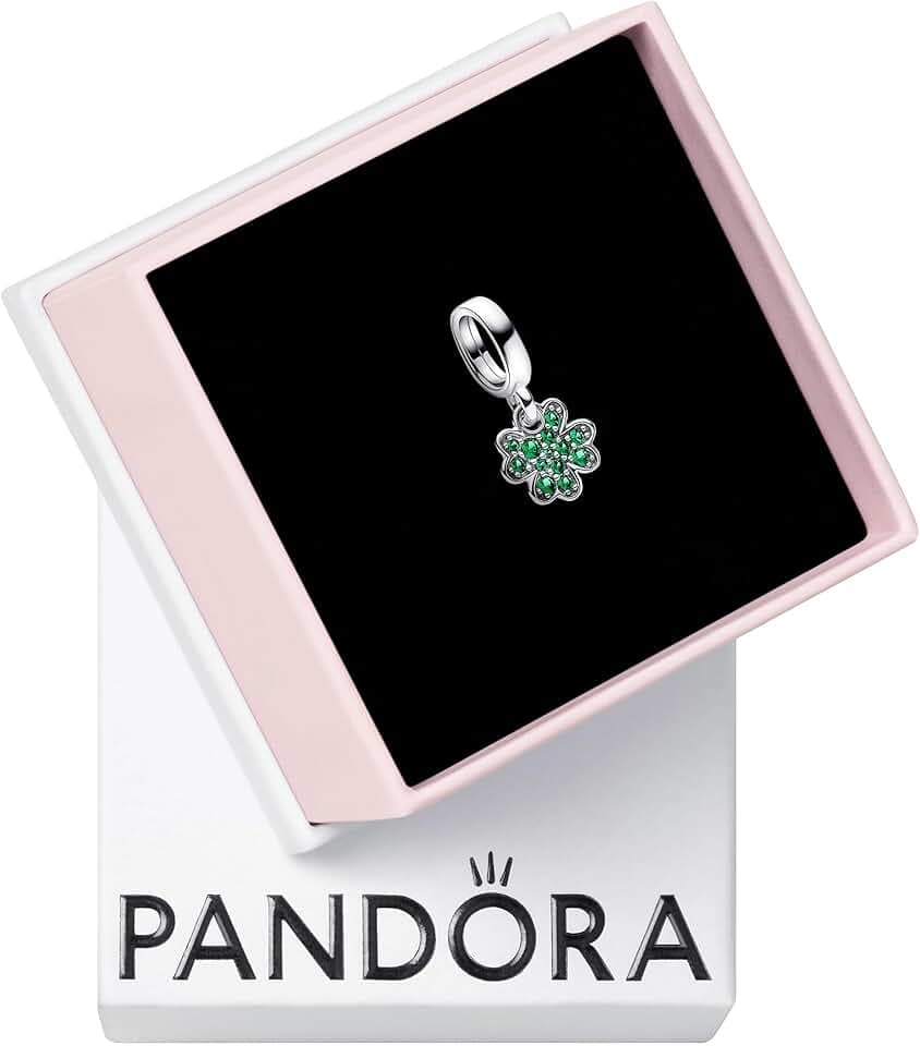 PANDORA Moments - Charm quadrifoglio