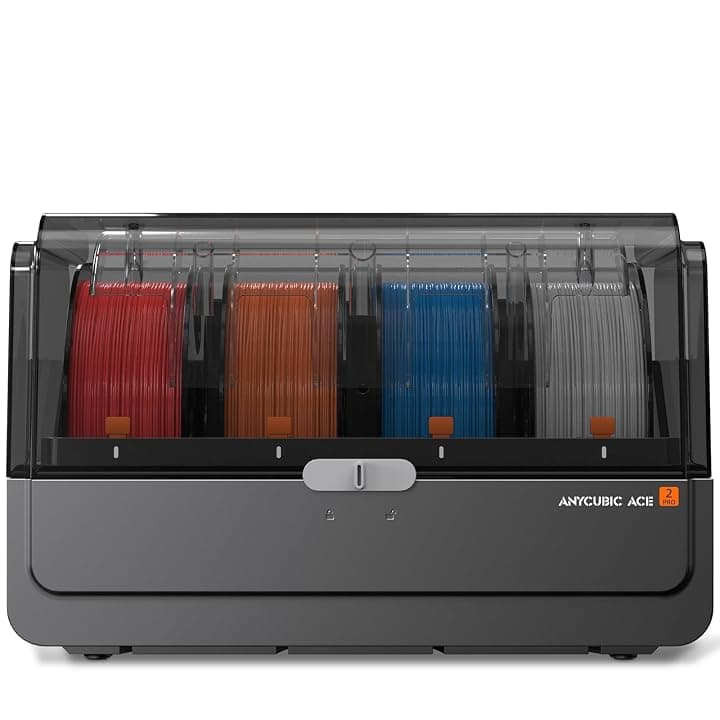 Anycubic ACE 2 Pro, Stampa Multicolore, Non Compatibile con ACE Pro