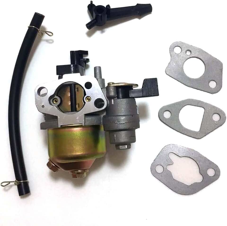 Carburatore con guarnizione adatto per spazzaneve Holzinger HSF-65 (LE)