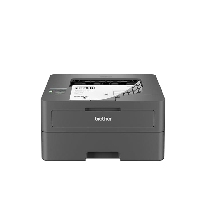 Brother HLL2400DWE, Stampante Laser Monocromatica (B/N), Ecopro ready The Nordic Swan Ecolabel Blue Angel