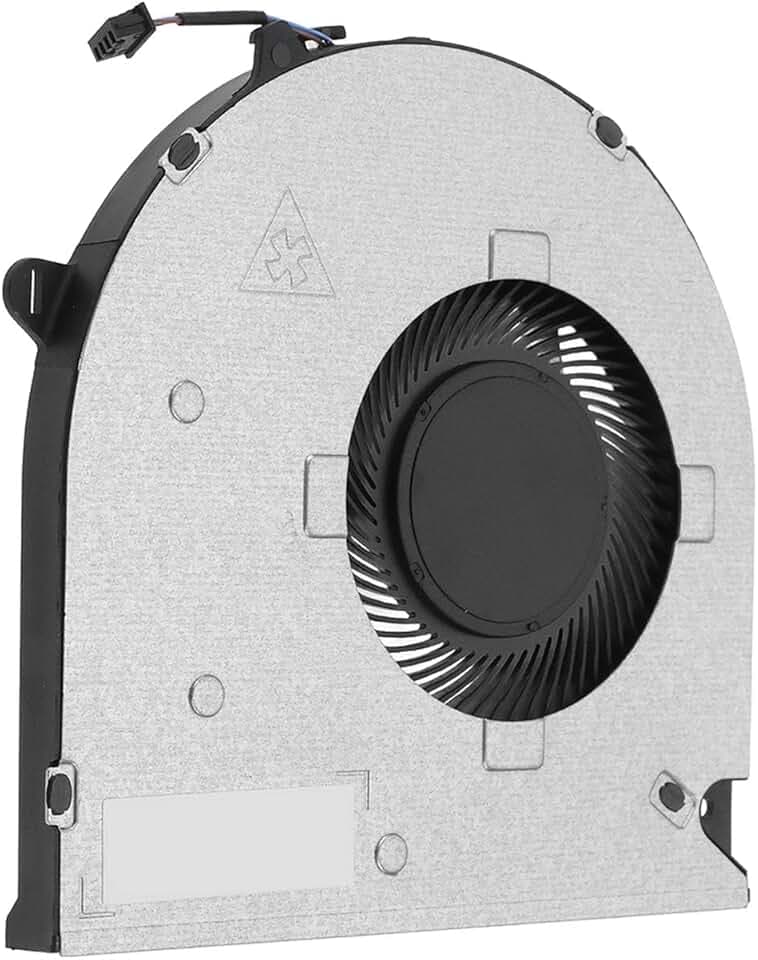 Ventola di raffreddamento per computer portatile, L52034-001, compatibile con HP 250 G8 G9 255 G8 255 G9