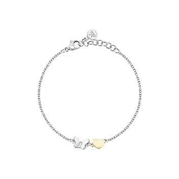 Morellato Bracciale Donna in Acciaio, collezione Talismani - SAUN38