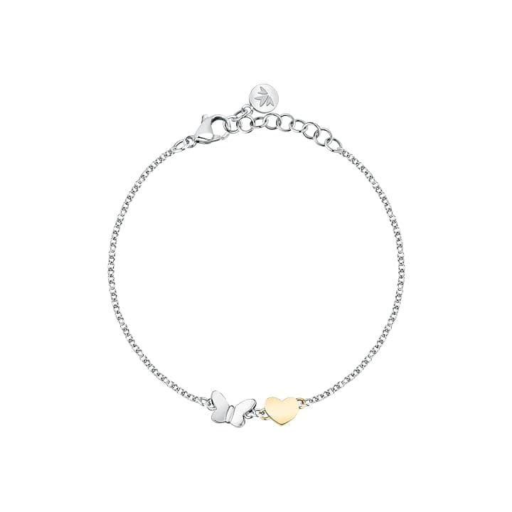 Morellato Bracciale Donna in Acciaio, collezione Talismani - SAUN38