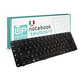 Azienda Italiana - Tastiera Italiana per Notebook Lenovo B50-30 B50-70 G50-30 G50-45 G50-70 G50-75 G50-80 Z50-70 IDEAPAD Flex 2-15 Z50-70 Frame Nero