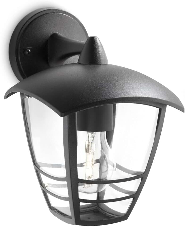 Philips Lighting Lampada da Parete Creek, per Este