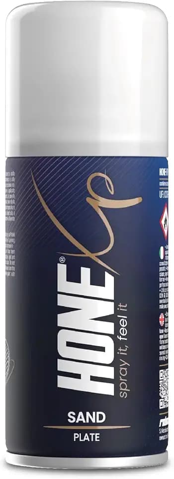 Spray Sabbiatura per Racchetta da Padel, 100 ml, Effetto Ruvido per Spin Migliorato, Aroma Eucalipto