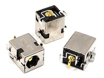Connettore di Alimentazione DC Power Jack Compatibile per ASUS PJ032C Gold K53 K52 K54