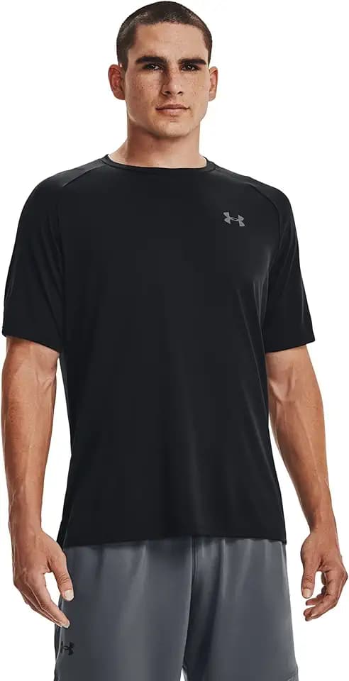 Under Armour Maglietta A Maniche Corte Tech 2.0 Maniche Corte Uomo