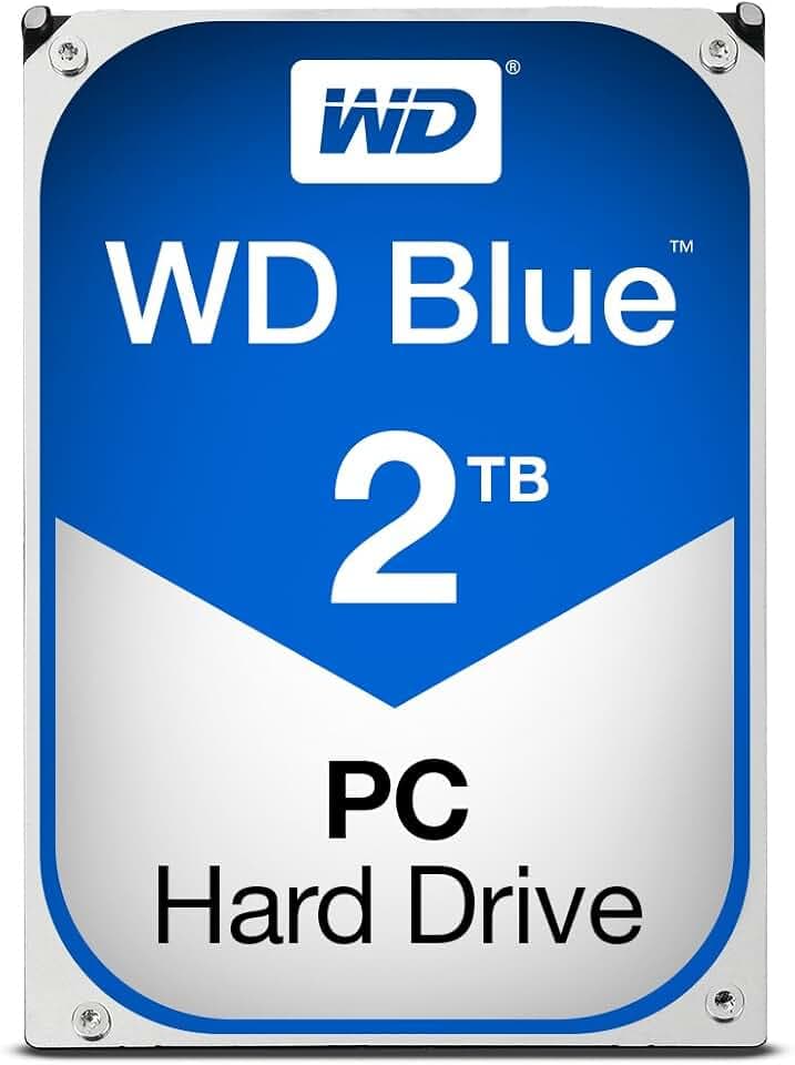 Wd Blue 2Tb Sata3 3.5