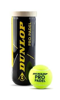 Dunlop Palline da padel Pro Padel