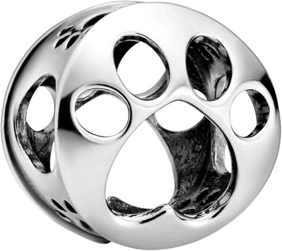 PANDORA Passions - Charm a tema zampa