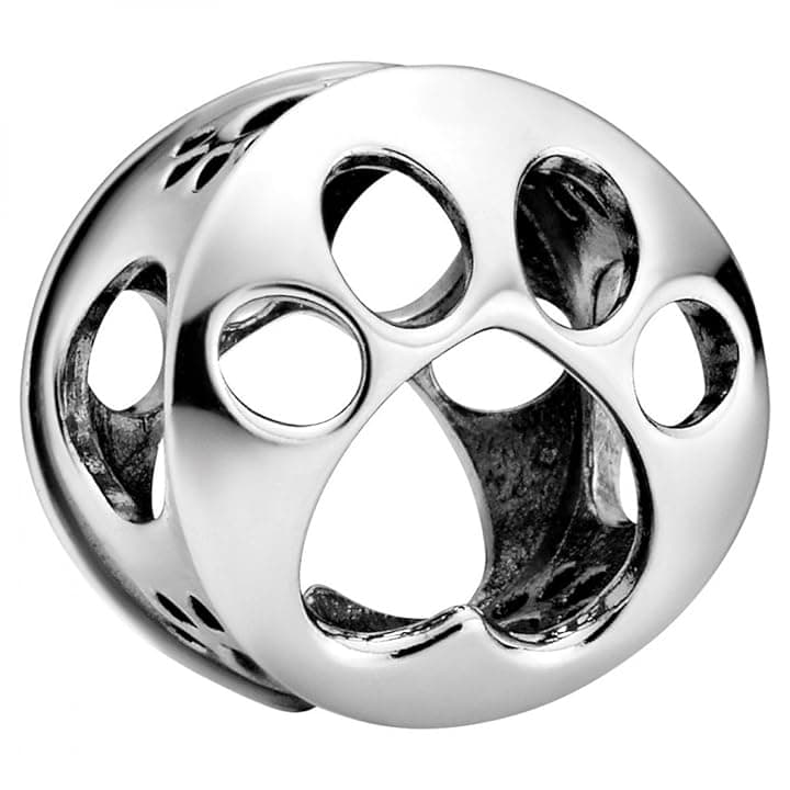 PANDORA Passions - Charm a tema zampa