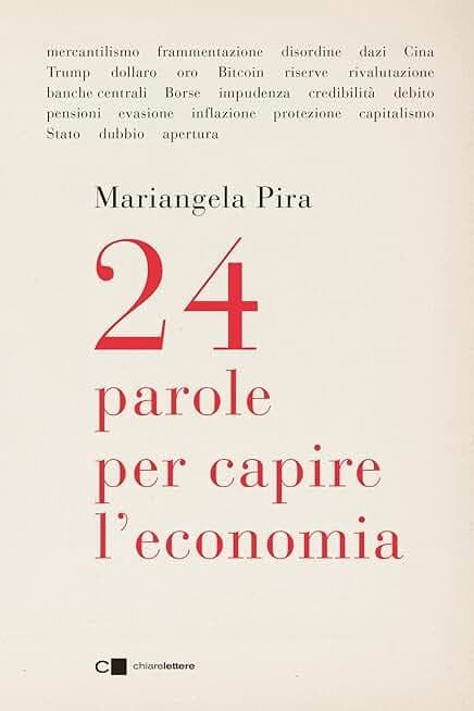 24 parole per capire l'economia