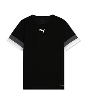 Puma Teamrise Jersey Jr Shirt Unisex - Bambini e Ragazzi (Pacco da 1)