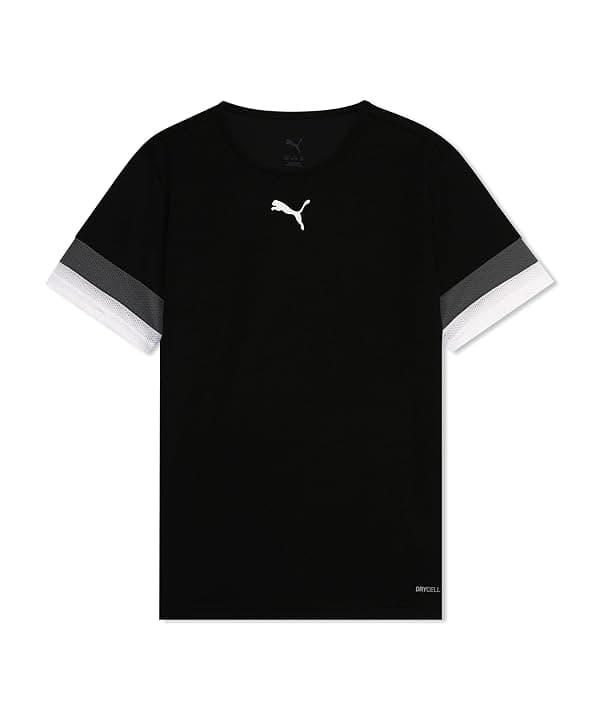 Puma Teamrise Jersey Jr Shirt Unisex - Bambini e Ragazzi (Pacco da 1)