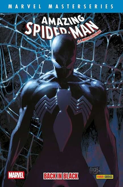 Back in black. Amazing Spider-Man (Vol. 7)