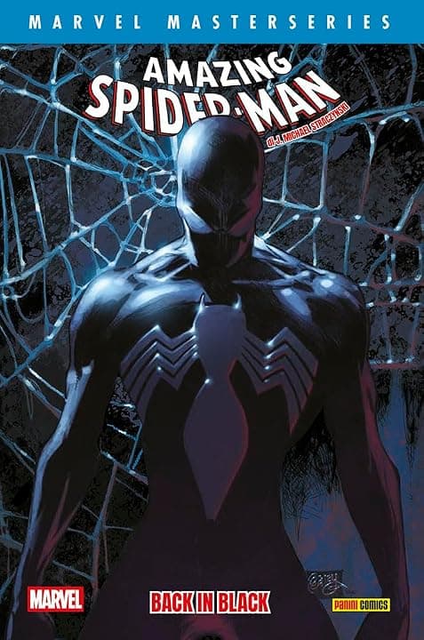 Back in black. Amazing Spider-Man (Vol. 7)