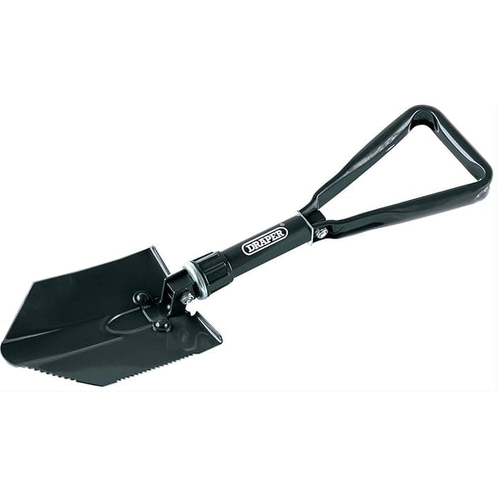 Draper 51002 Badile Pieghevole in Acciaio