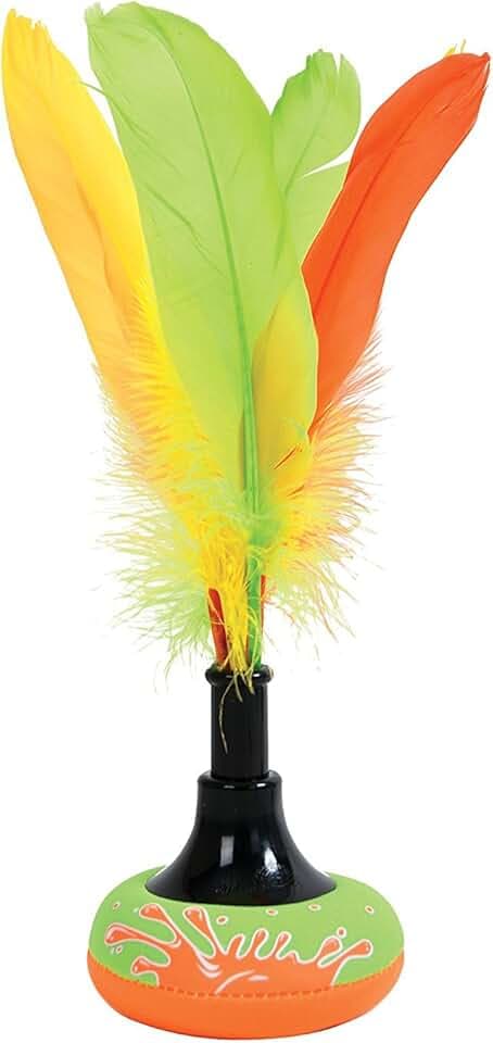 Schildkröt Peteca, Indiaca, Volano a Mano, il Famoso Gioco del Sud America, Design alla Moda, in Neoprene, 970221