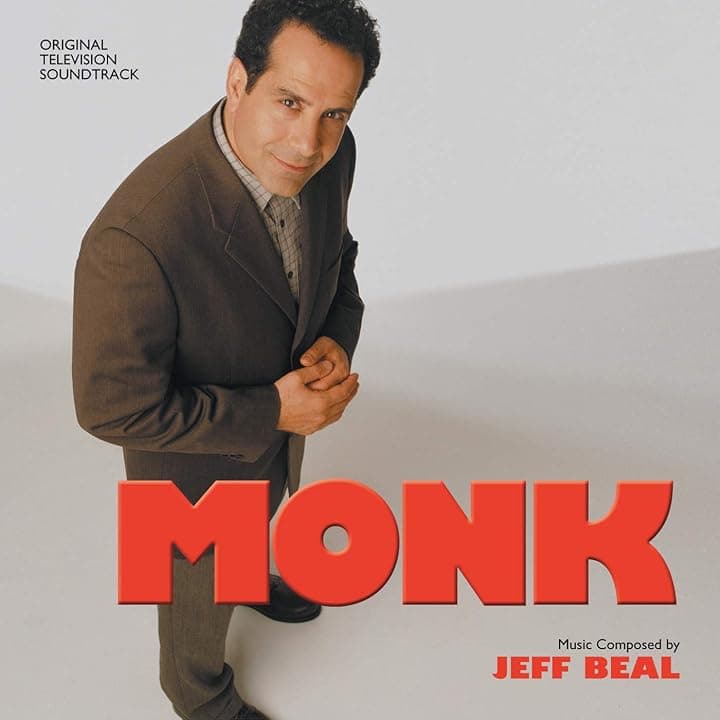 Monk Theme (Series Version)