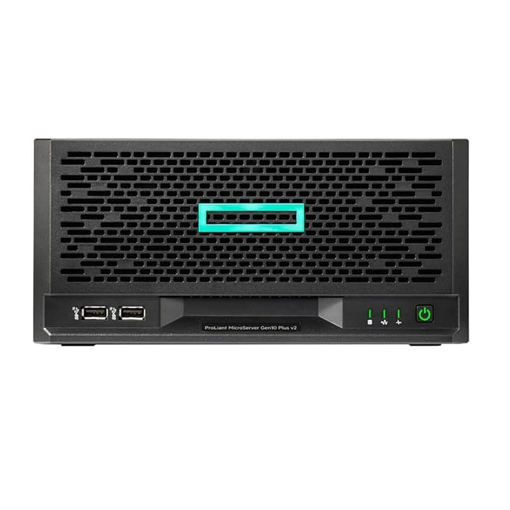 Hewlett Packard Enterprise HPE MicroSvr G10+ v2 G6405 16G NHP Svr (P54644-421)