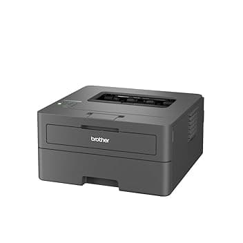 Brother HLL2445DW | Stampante Laser Monocromatica (B/N)| 32 ppm|Stampa Fronte/Retro|WiFi,LAN,USB|Cassetto carta da 250 fogli| Inbox Toner fino a circa 1200 pagine The Nordic Swan Ecolabel Blue Angel