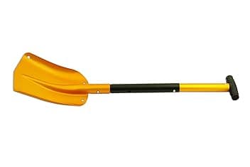 Laser 5702 Pieghevole Pala da Neve