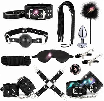 Set Regolabile in Pelle Innovativa Morbida, Abbigliamento da Allenamento per Tutti Gli Sport, Regalo per Coppie-H15