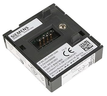 Siemens 6SL32550VA005AA0 6SL3255-0VA00-5AA0 modulo server Web 1 pezzo.