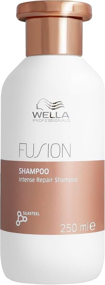 Wella Professionals Fusion Intense Repair Shampoo - riparazione intensa per capelli danneggiati