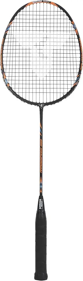 Talbot Torro Arrowspeed 399 439883 - Racchetta da badminton, 100% grafite, costruzione in un unico pezzo