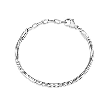 Morellato Bracciale da uomo, Collezione Drops, in acciaio - SCZ135