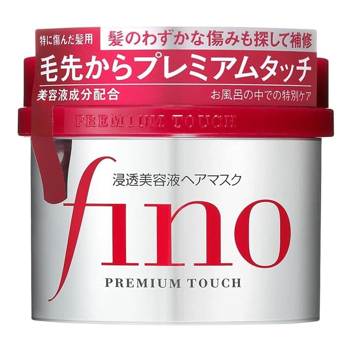 Fino Penetration Serum Hair Mask 230G