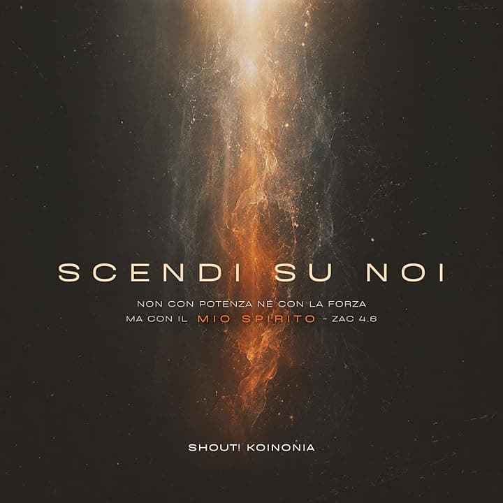 Scendi su noi
